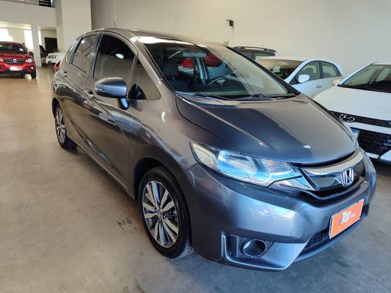 HONDA FIT 1.5 EX 16V FLEX 4P AUTOMÁTICO